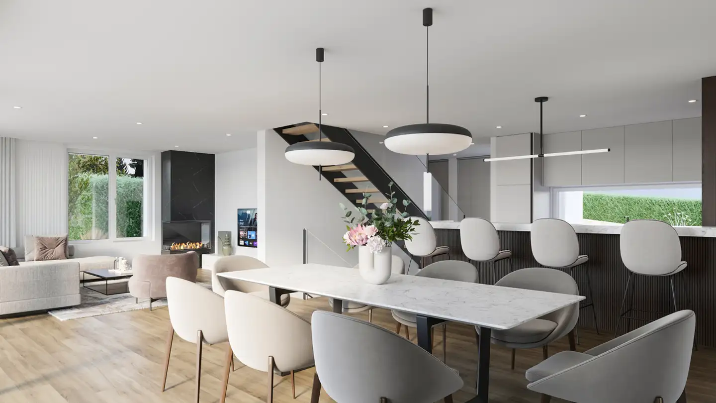 Casa singola in vendita - Chemin Des Vignettes 22, 1299 Crans-près-Céligny - Photo 3