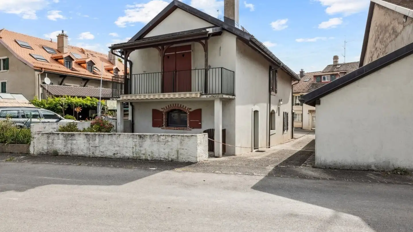 Casa singola in vendita - 1270 Trélex - Photo 2