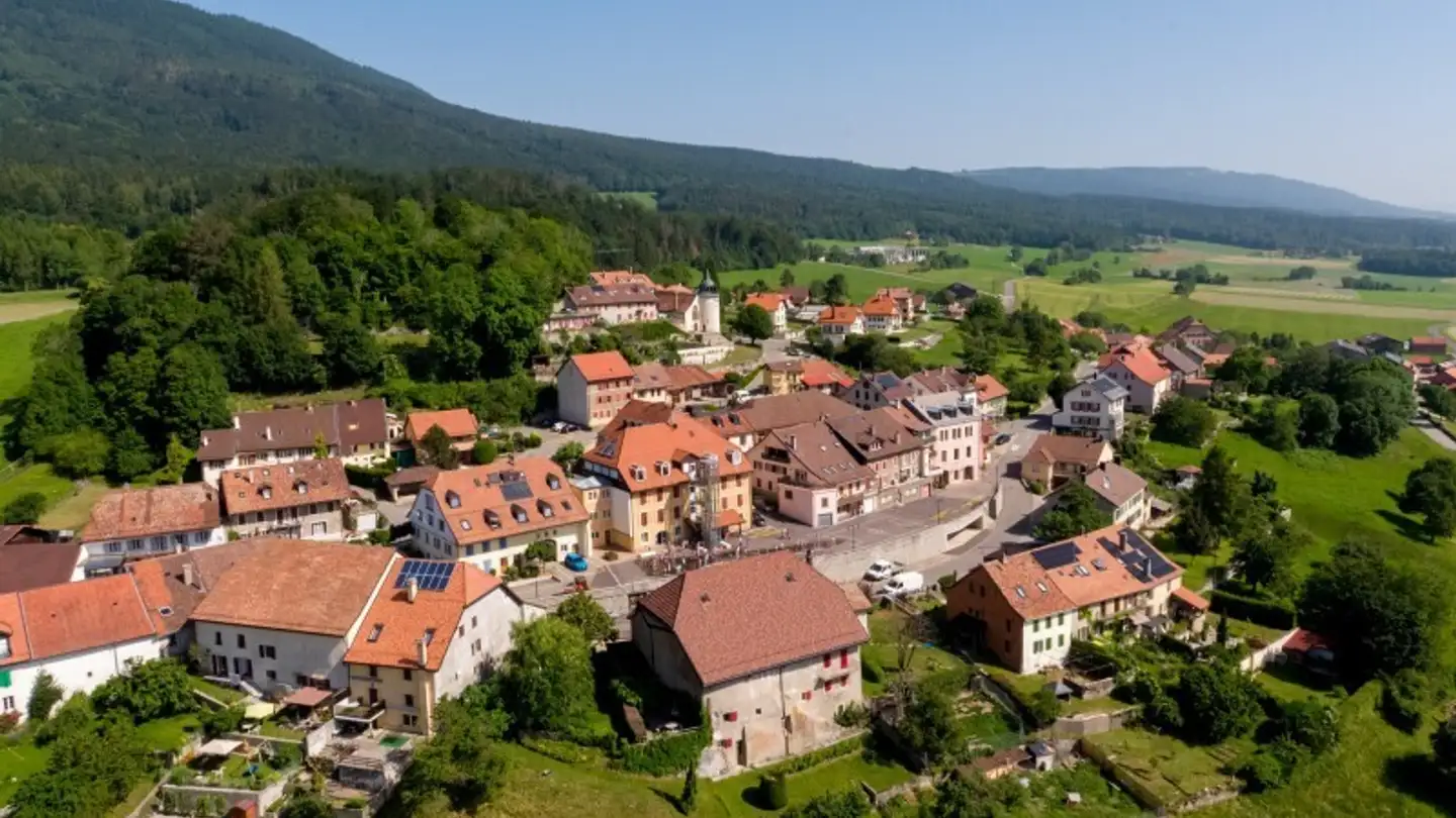 Casa singola in vendita - 1147 Montricher - Photo 3