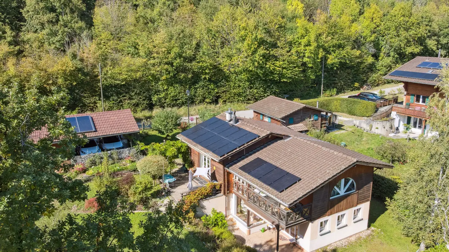 Chalet in vendita - 1270 Trélex - Photo 4