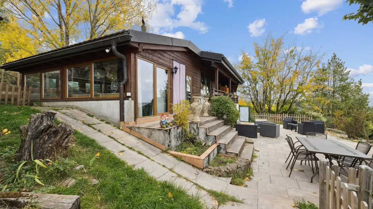 Villa in vendita - 1261 Le Vaud - Photo 3