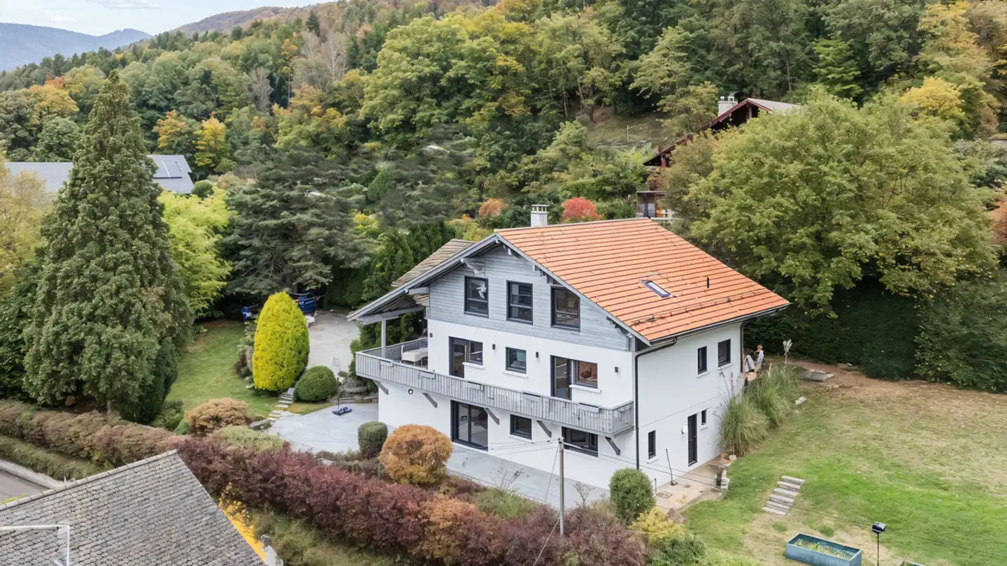 Single house for sale - 1272 Genolier