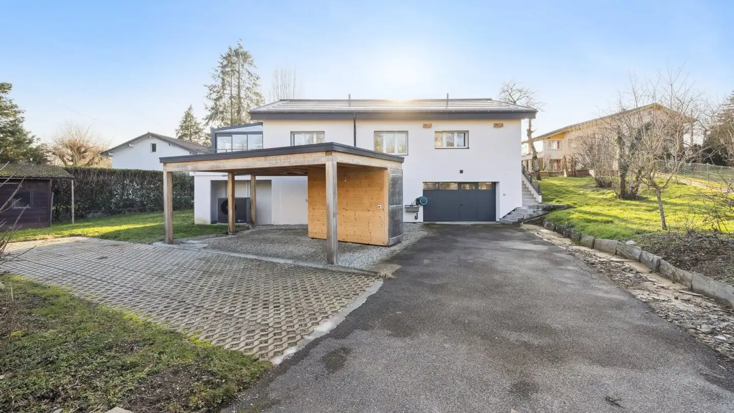 Einfamilienhaus kaufen - 1297 Founex