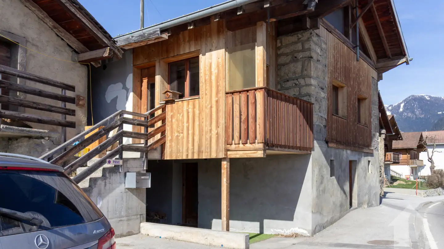 Single house for sale - 1966 Luc (Ayent) - Photo 2