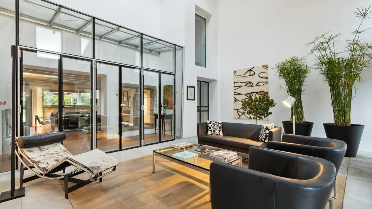 Maison individuelle à vendre - 1288 Aire-la-Ville