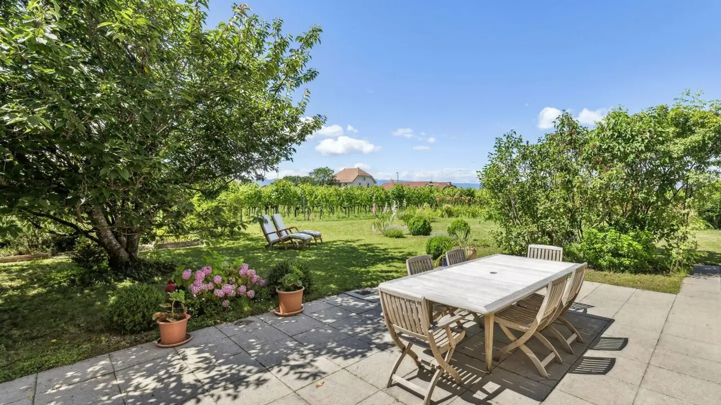 Casa singola in vendita - 1254 Jussy - Photo 3