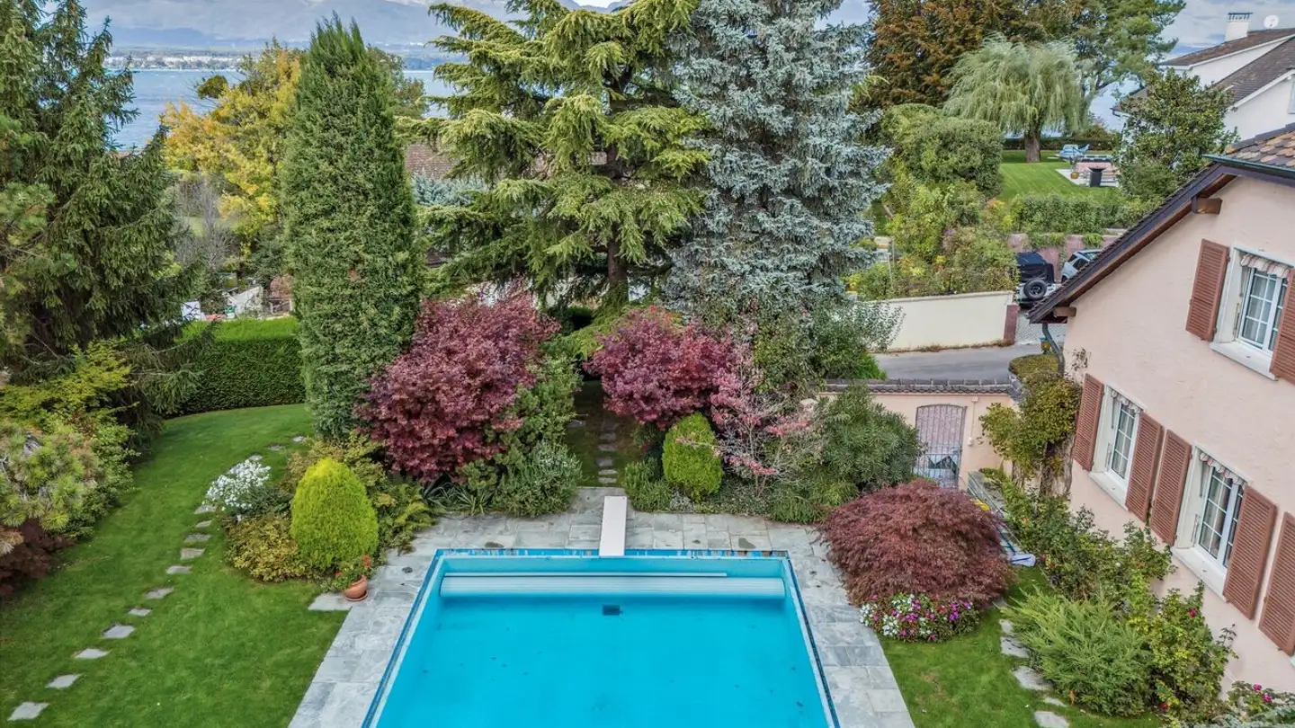 Casa singola in vendita - 1247 Anières - Photo 4