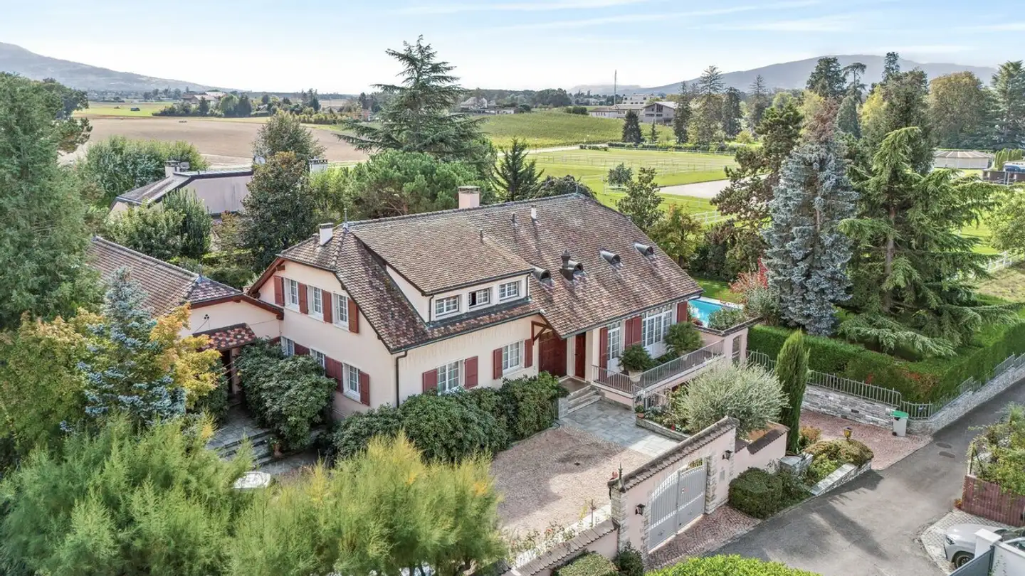 Casa singola in vendita - 1247 Anières - Photo 2