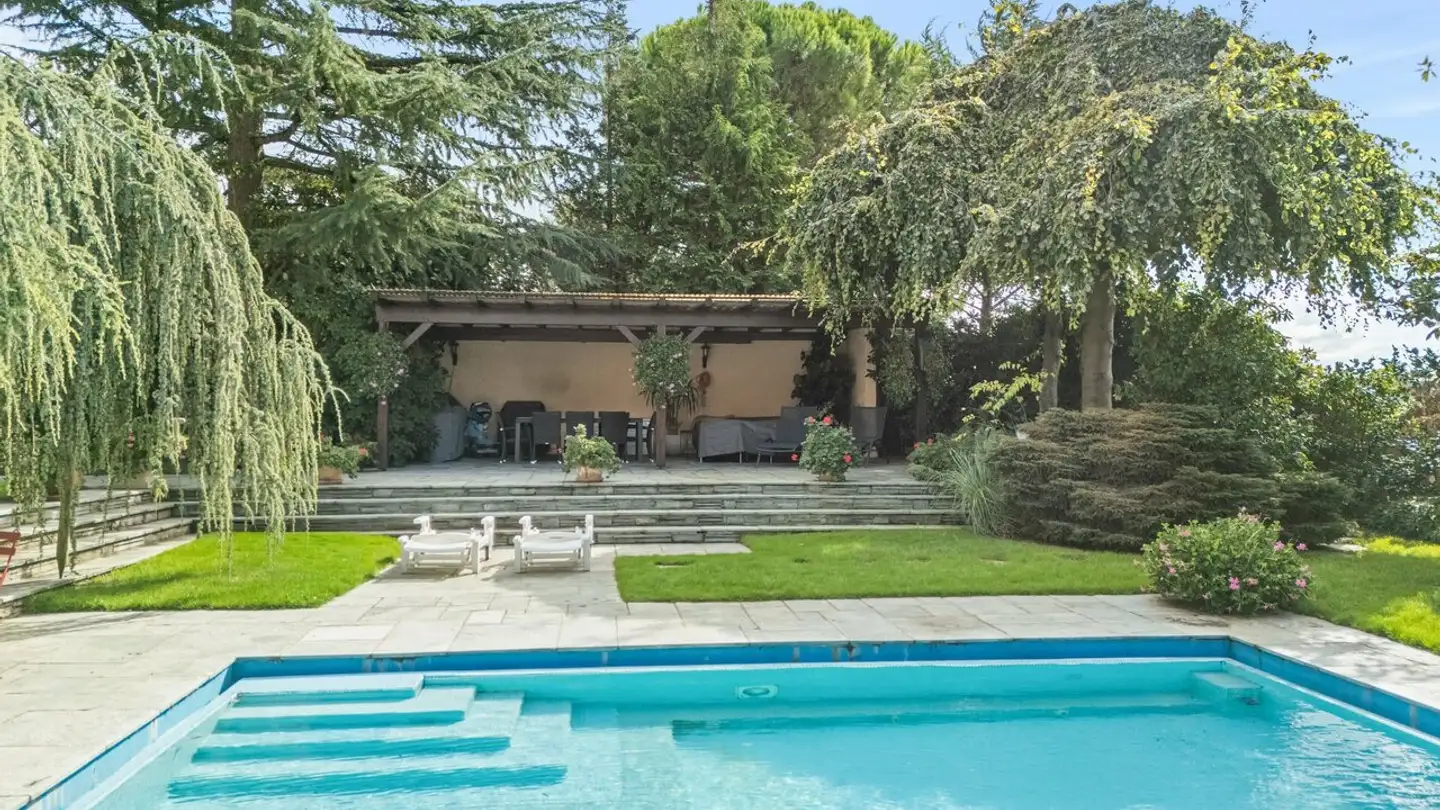 Casa singola in vendita - 1247 Anières - Photo 3