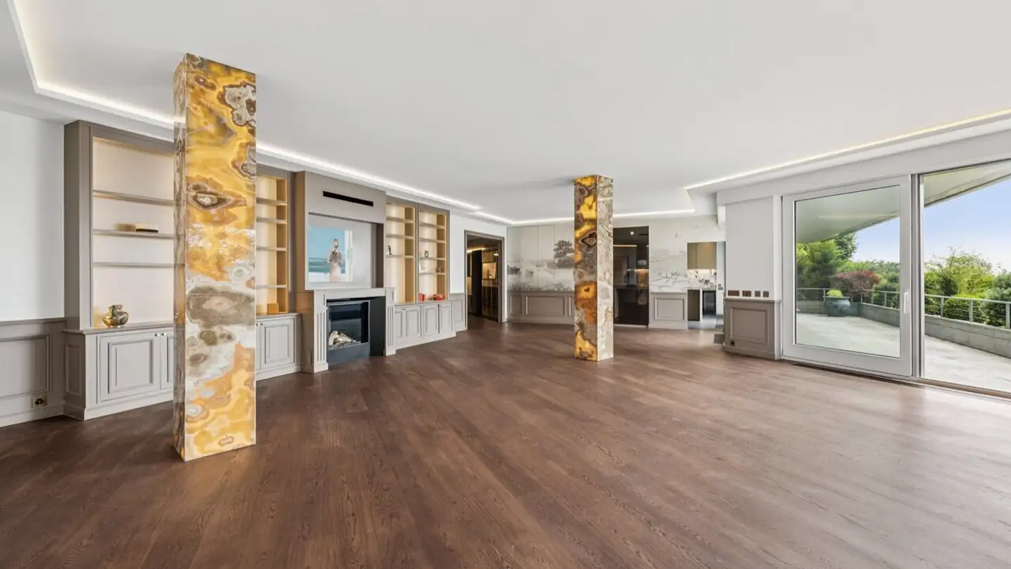 Appartamento in vendita - 1223 Cologny - Photo 2