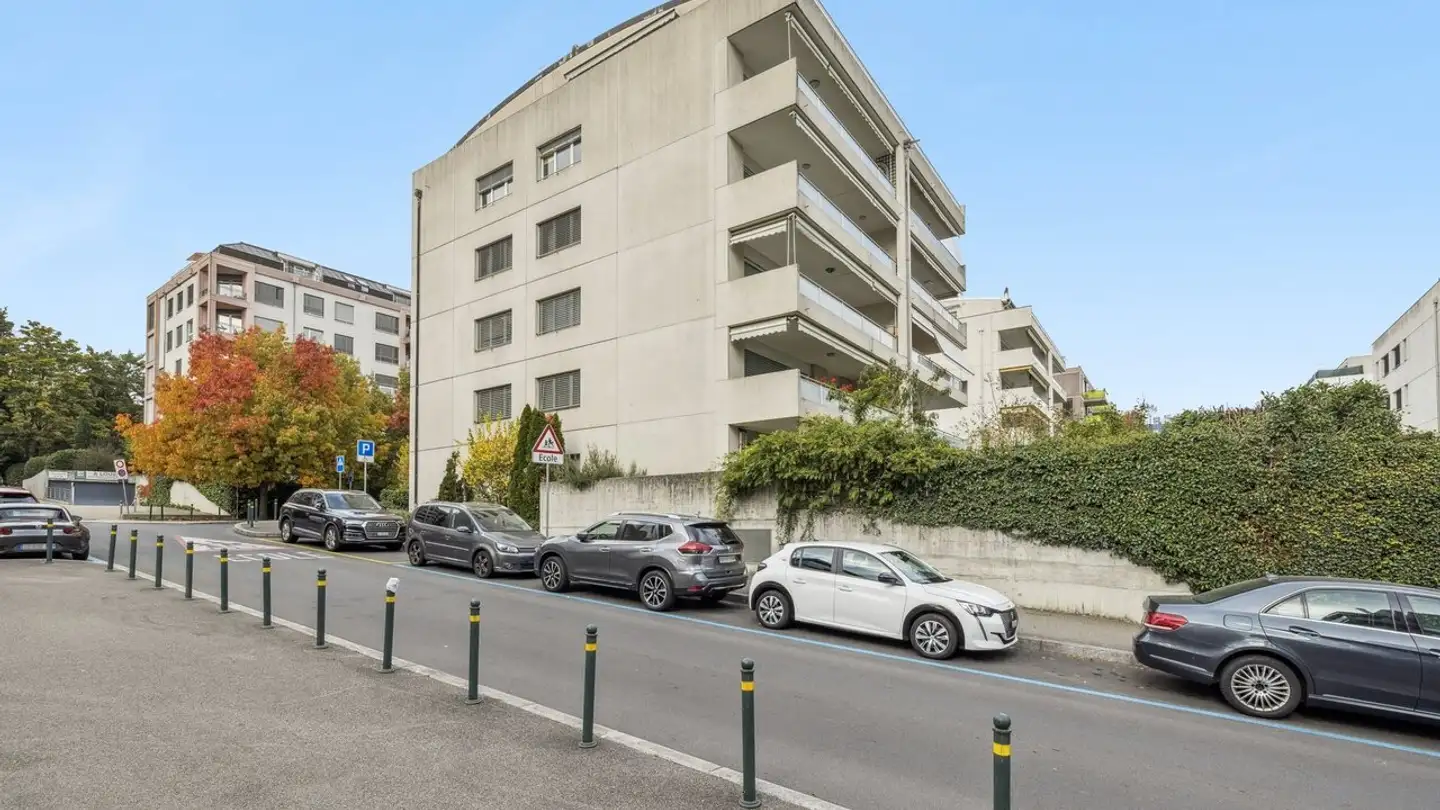 Apartment for sale - 1202 Genève