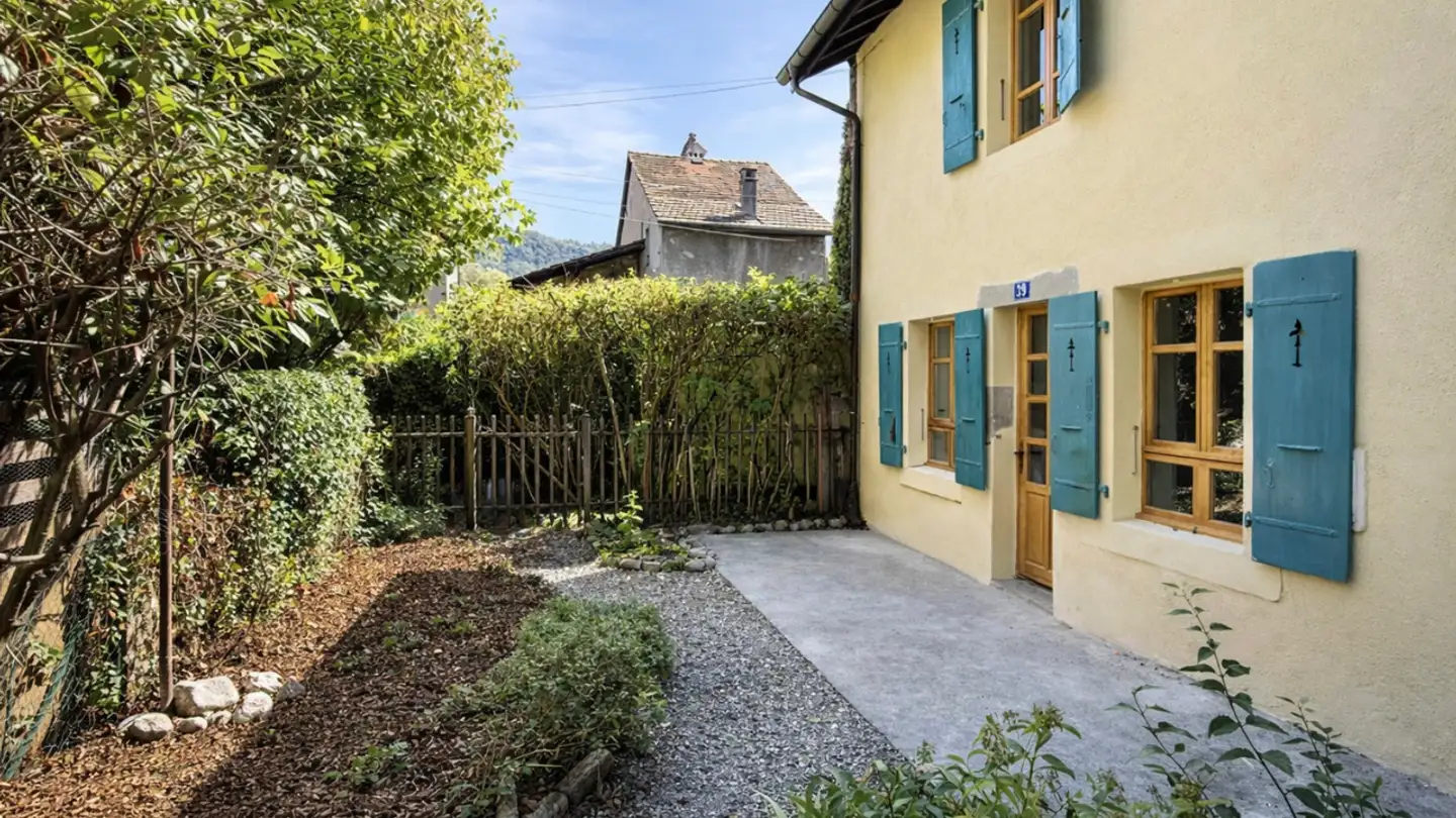 Single house for sale - 1257 La Croix-de-Rozon