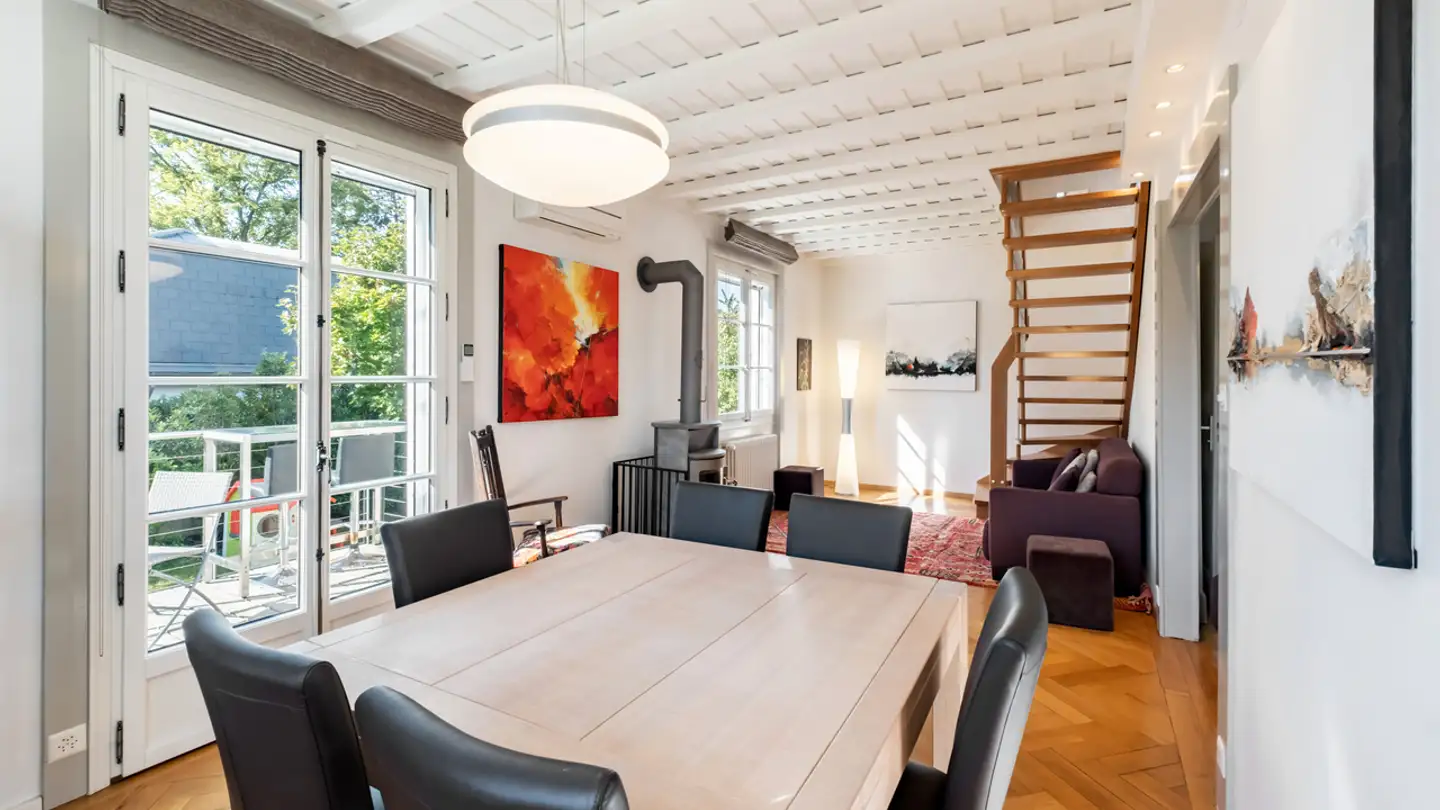 Einfamilienhaus kaufen - 1226 Thônex - Foto 4