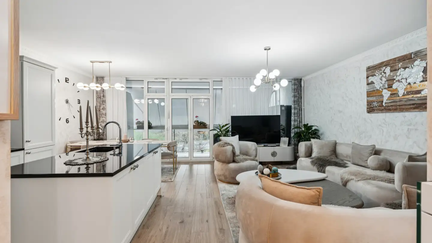 Appartamento in vendita - 1217 Meyrin - Photo 2