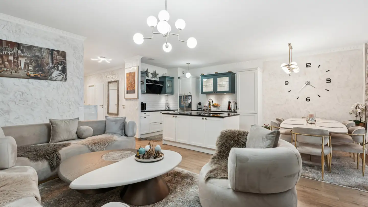 Appartamento in vendita - 1217 Meyrin - Photo 3