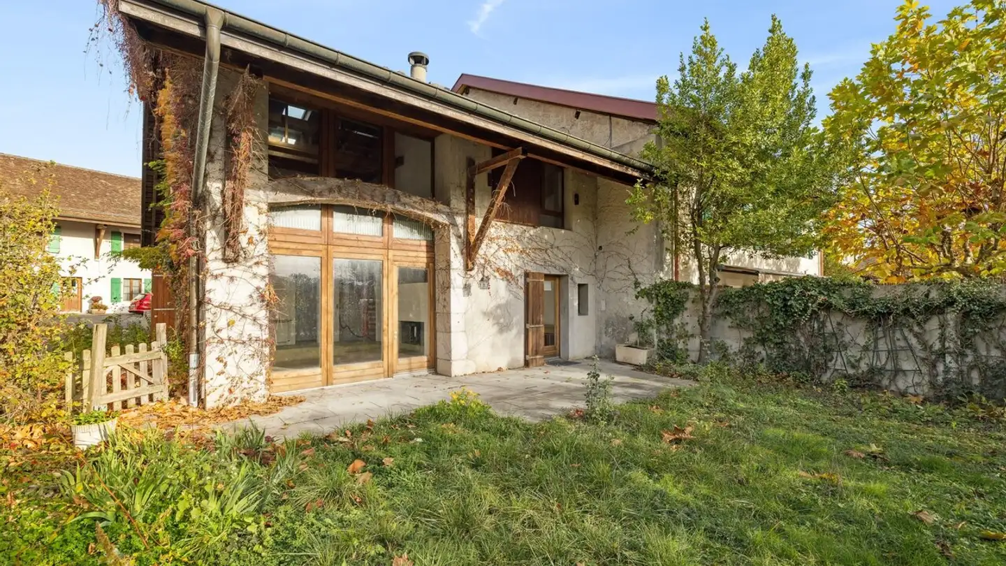 Single house for sale - 1283 Dardagny