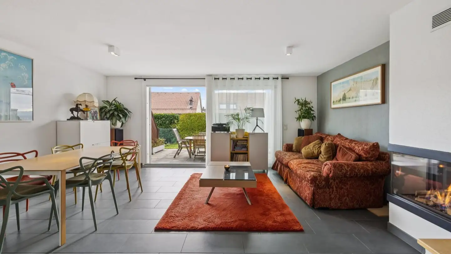 Semi-detached house for sale - 1233 Bernex