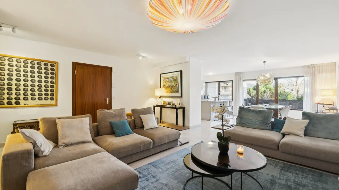 Wohnung kaufen - 1209 Genève