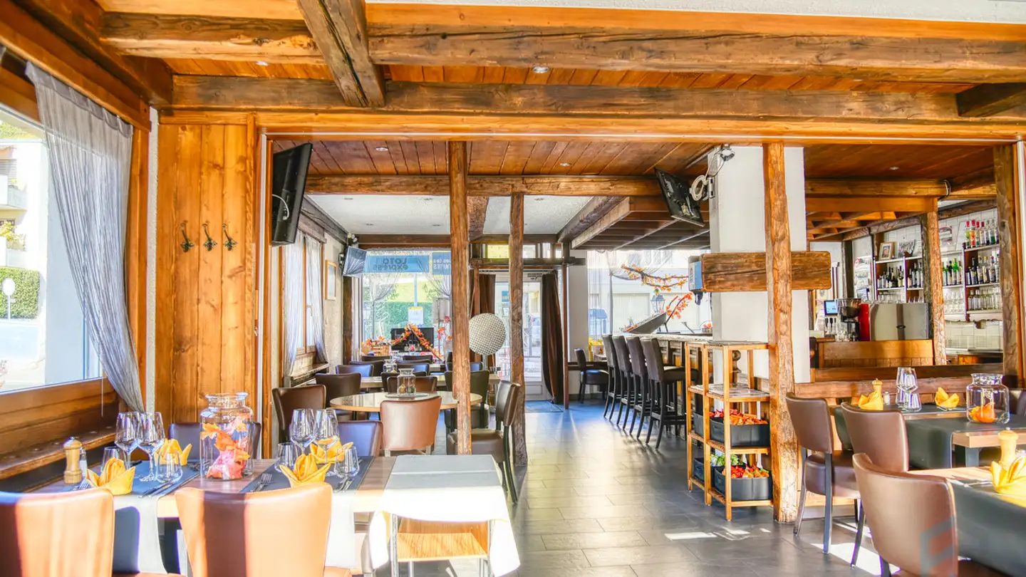 Restaurant for sale - Rue De Plantassage 4, 3976 Noës - Photo 4