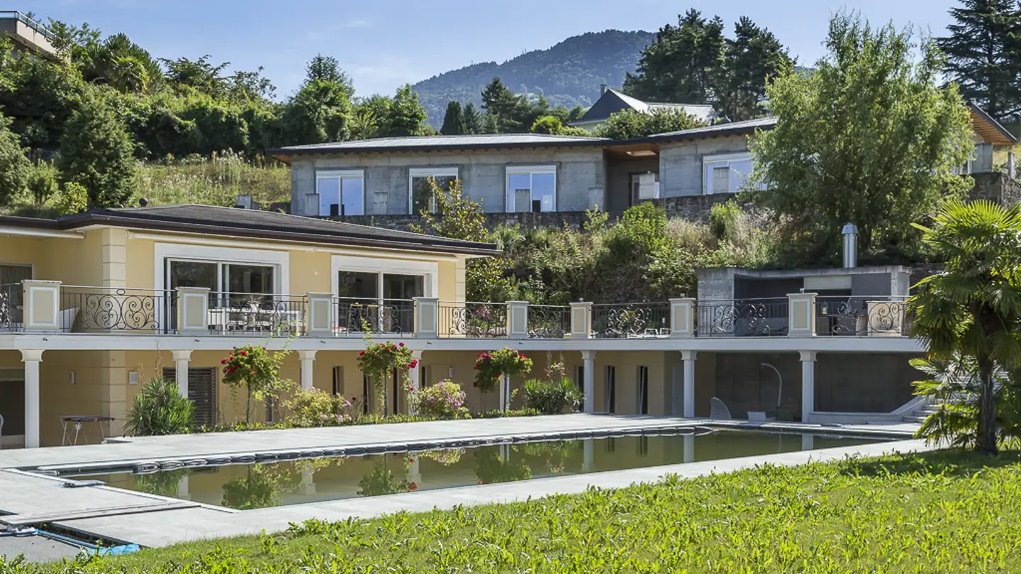 Casa singola in vendita - 1820 Montreux - Photo 3