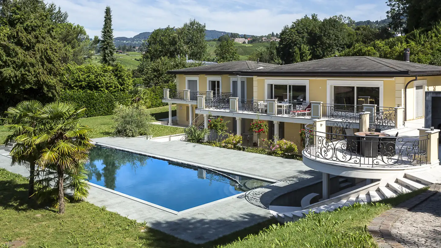 Casa singola in vendita - 1820 Montreux - Photo 2