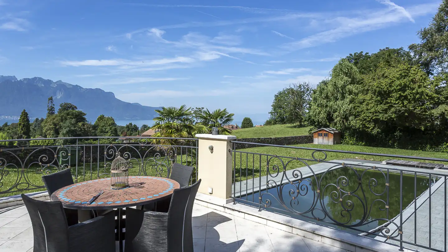 Single house for sale - 1820 Montreux