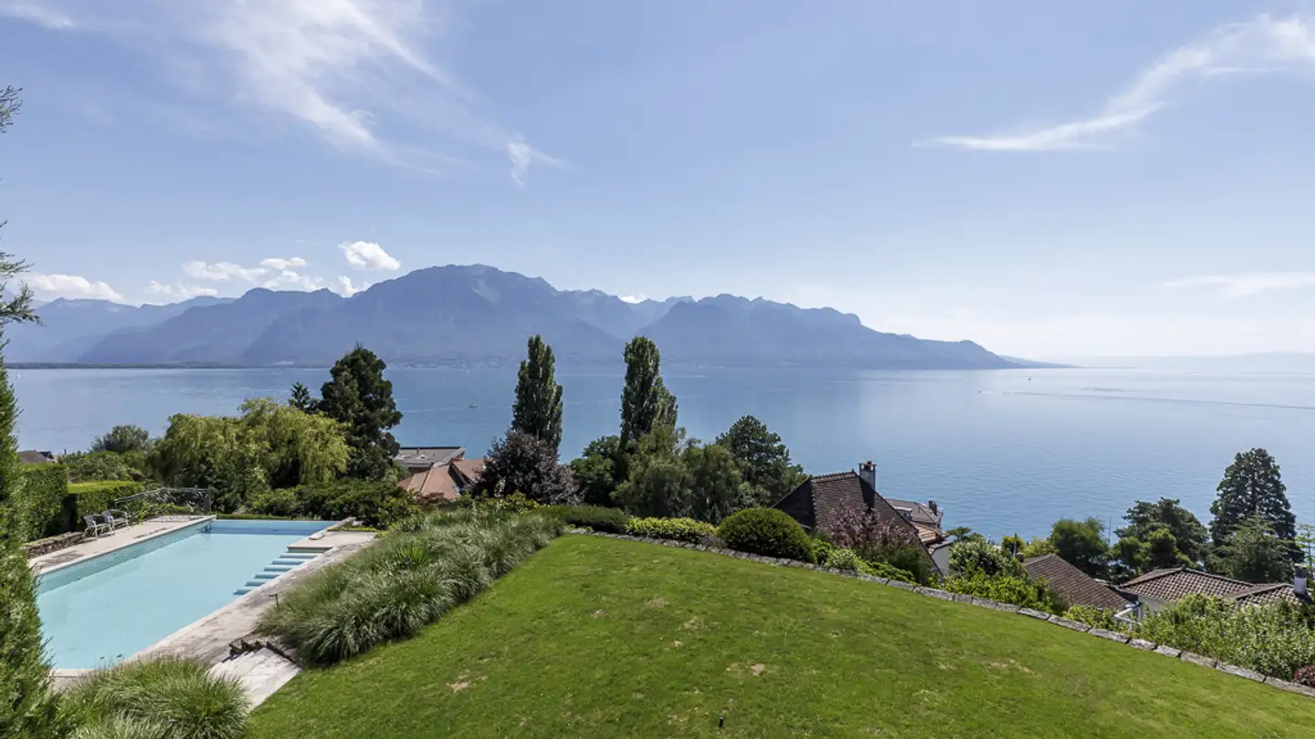 Villa à vendre - 1820 Montreux - Photo 2