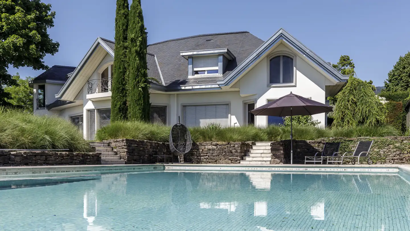 Villa for sale - 1820 Montreux