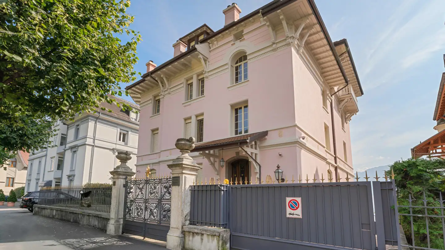 Appartamento in vendita - Avenue De Belmont 41, 1820 Montreux - Photo 3