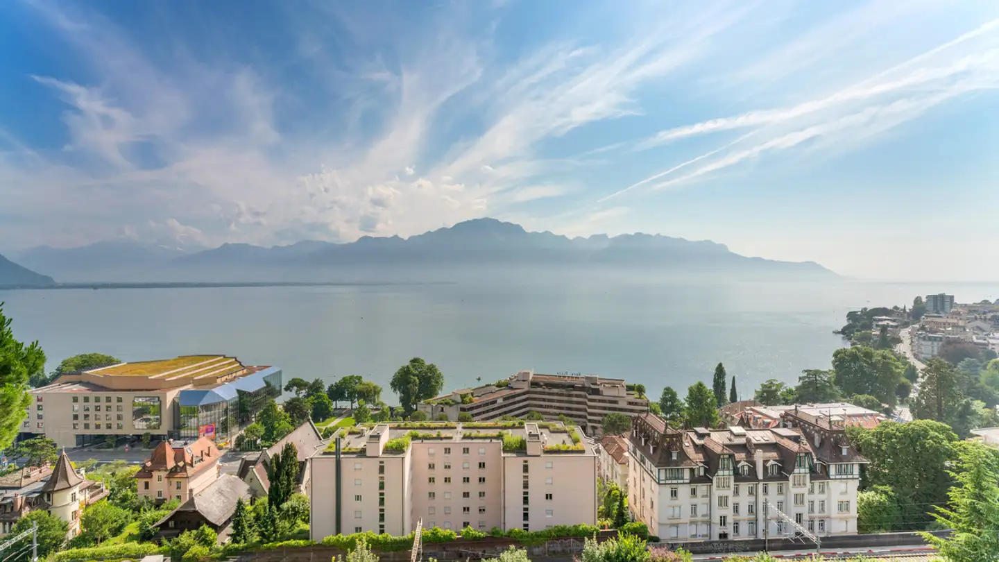 Appartamento in vendita - Avenue De Belmont 41, 1820 Montreux - Photo 2