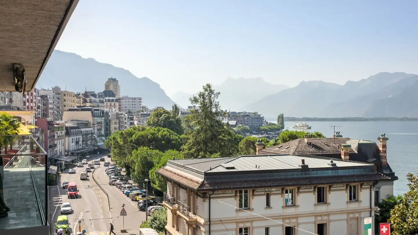 Appartement à vendre - 1820 Montreux - Photo 2