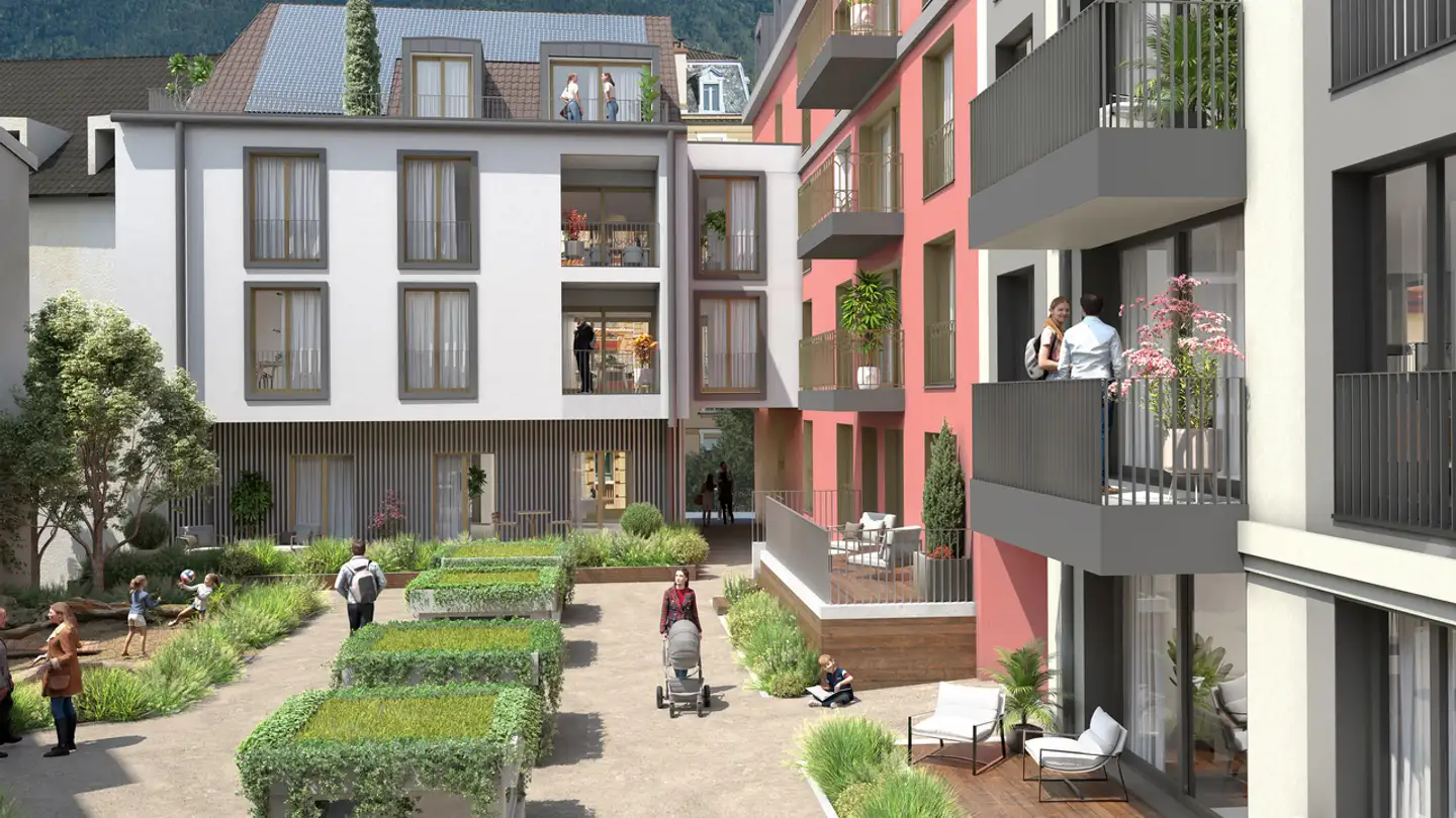 Wohnung kaufen - 1820 Montreux - Foto 3