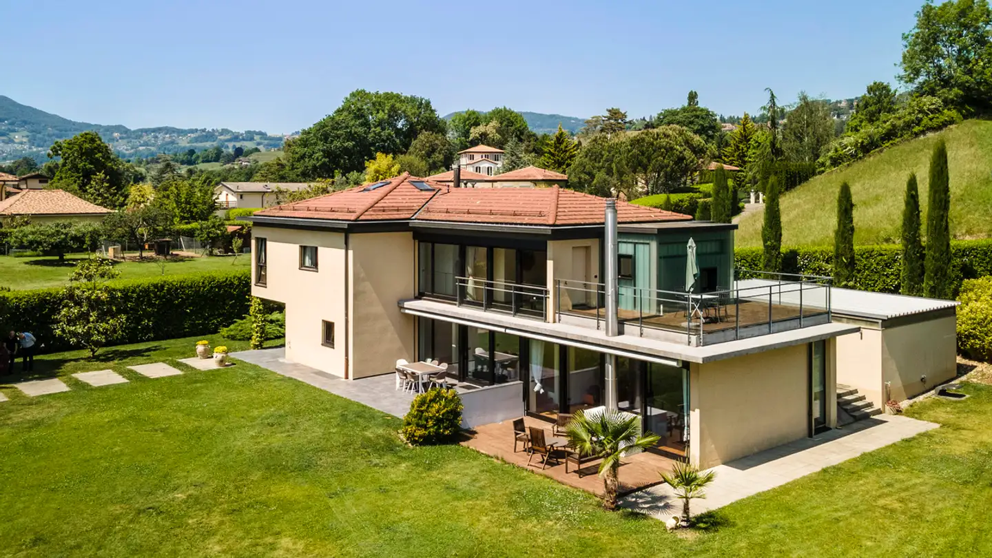 Single house for sale - 1820 Montreux