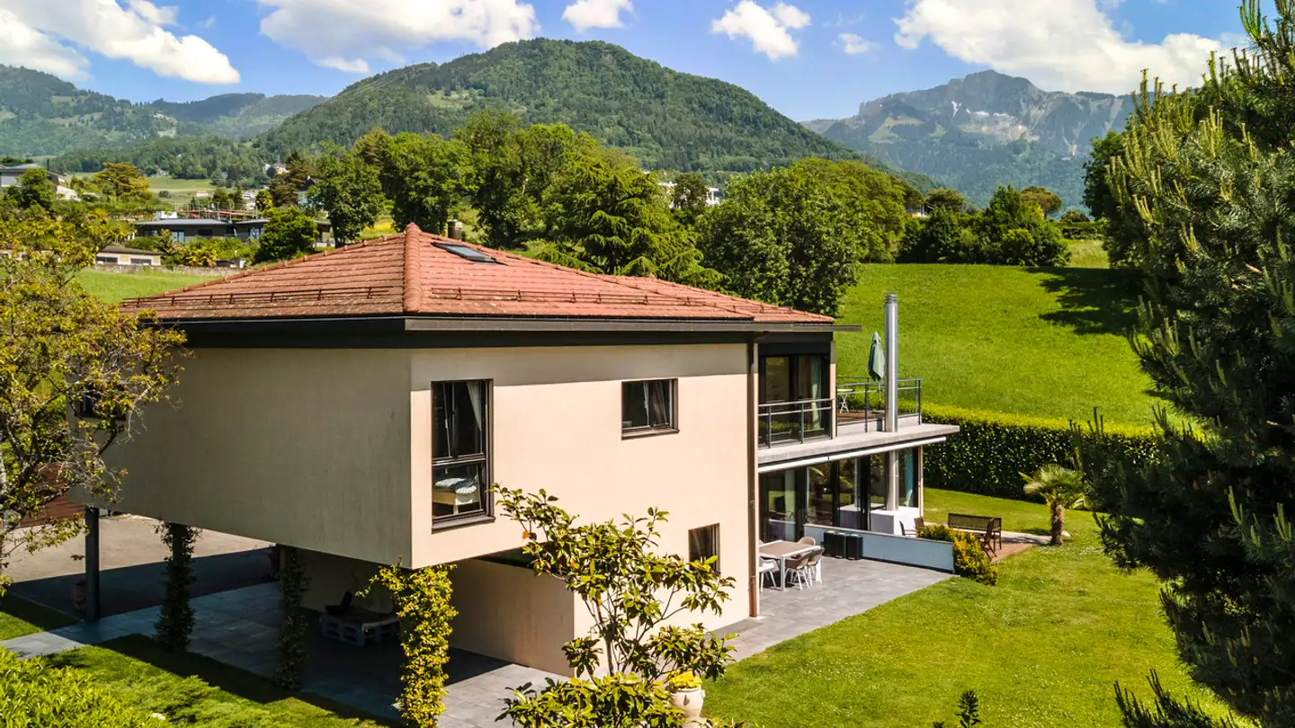 Casa singola in vendita - 1820 Montreux - Photo 3