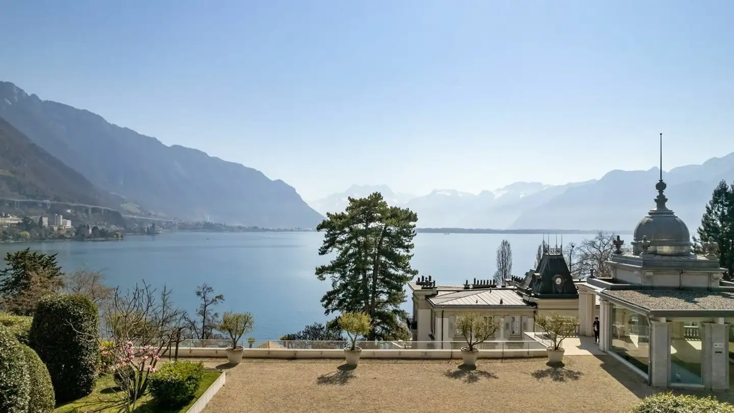 Appartamento in vendita - Avenue Des Planches 21, 1820 Montreux - Photo 4