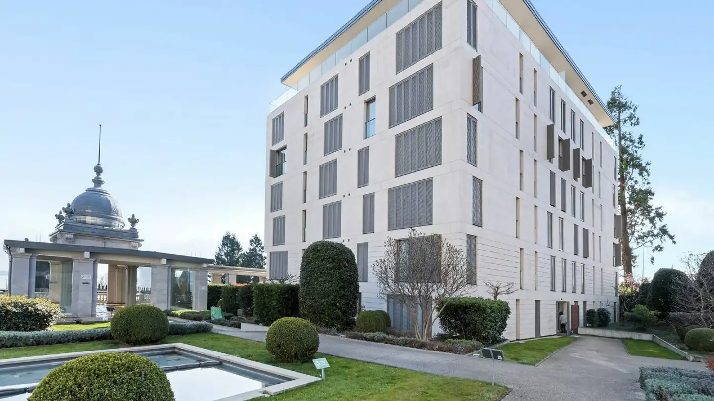 Appartamento in vendita - Avenue Des Planches 21, 1820 Montreux - Photo 2