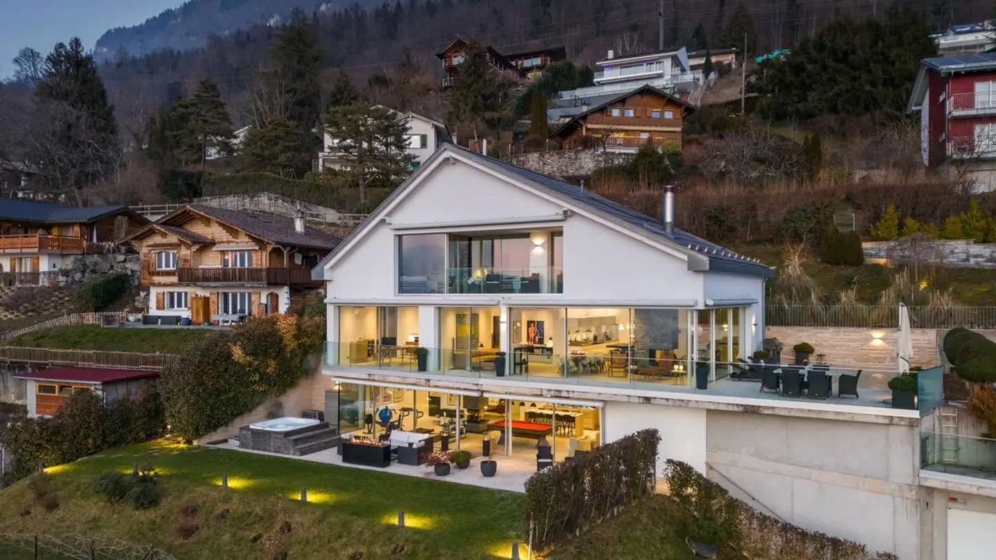 Casa a schiera in vendita - 1807 Blonay - Photo 3