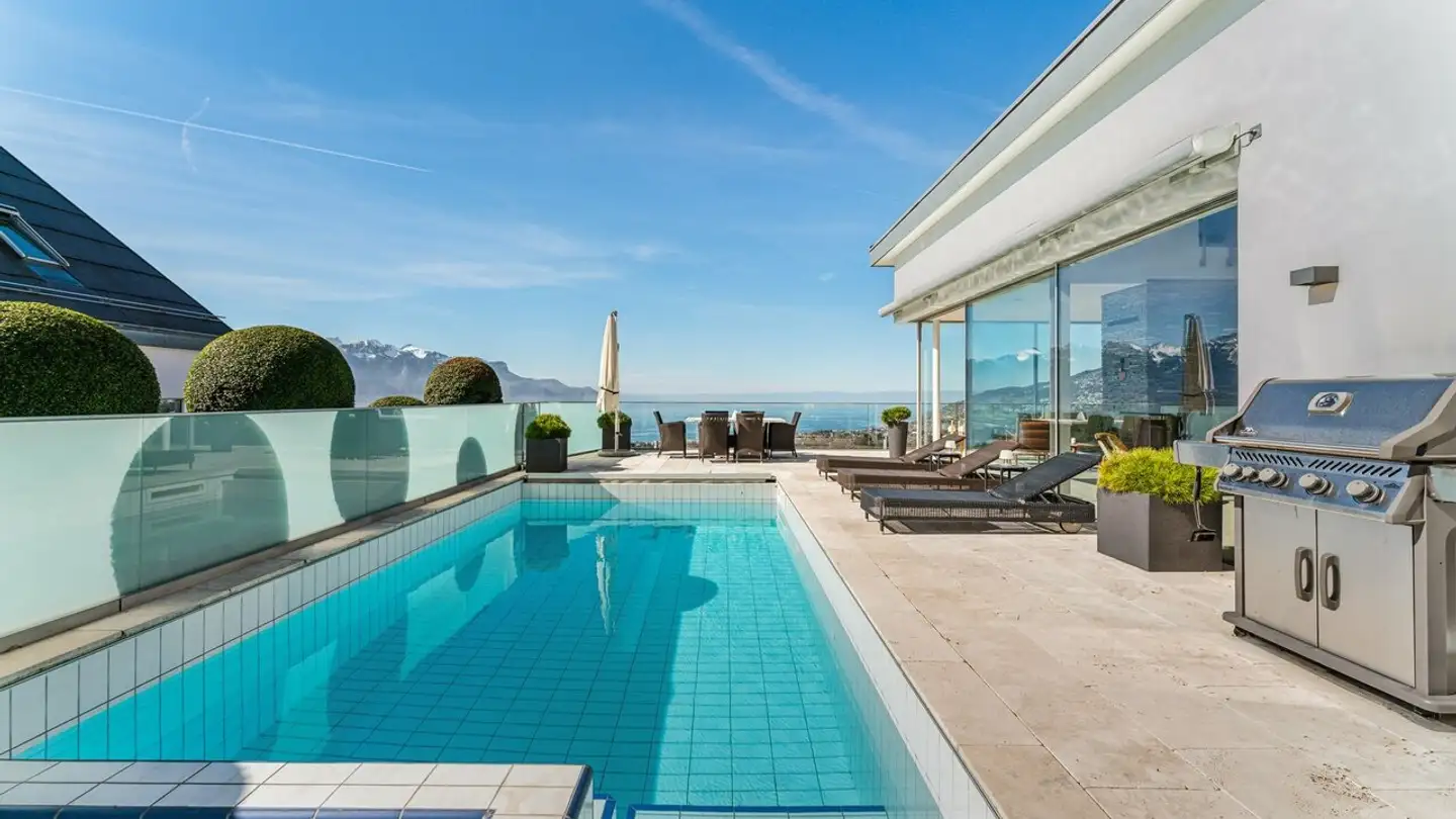 Casa a schiera in vendita - 1807 Blonay - Photo 2