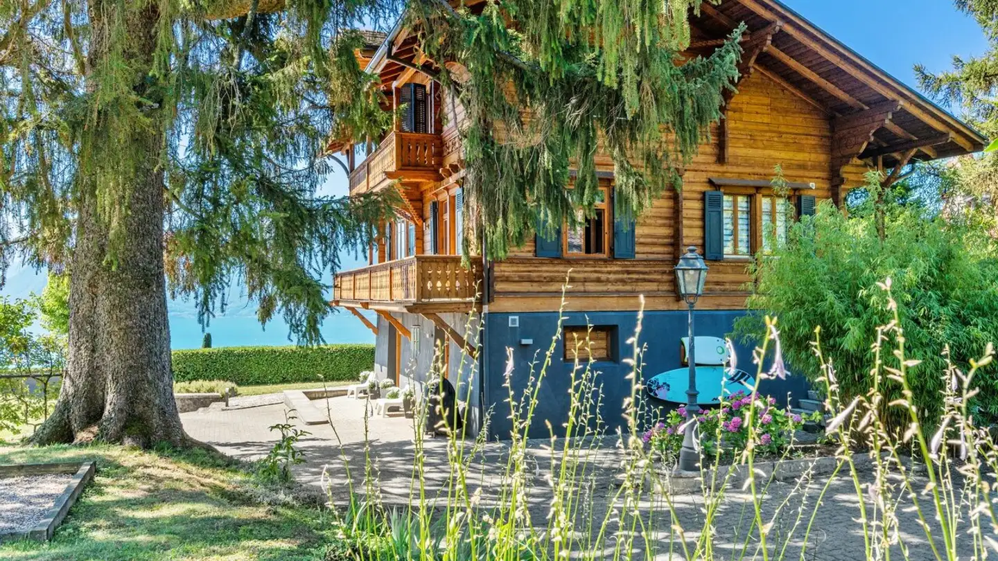 Casa singola in vendita - 1803 Chardonne - Photo 4