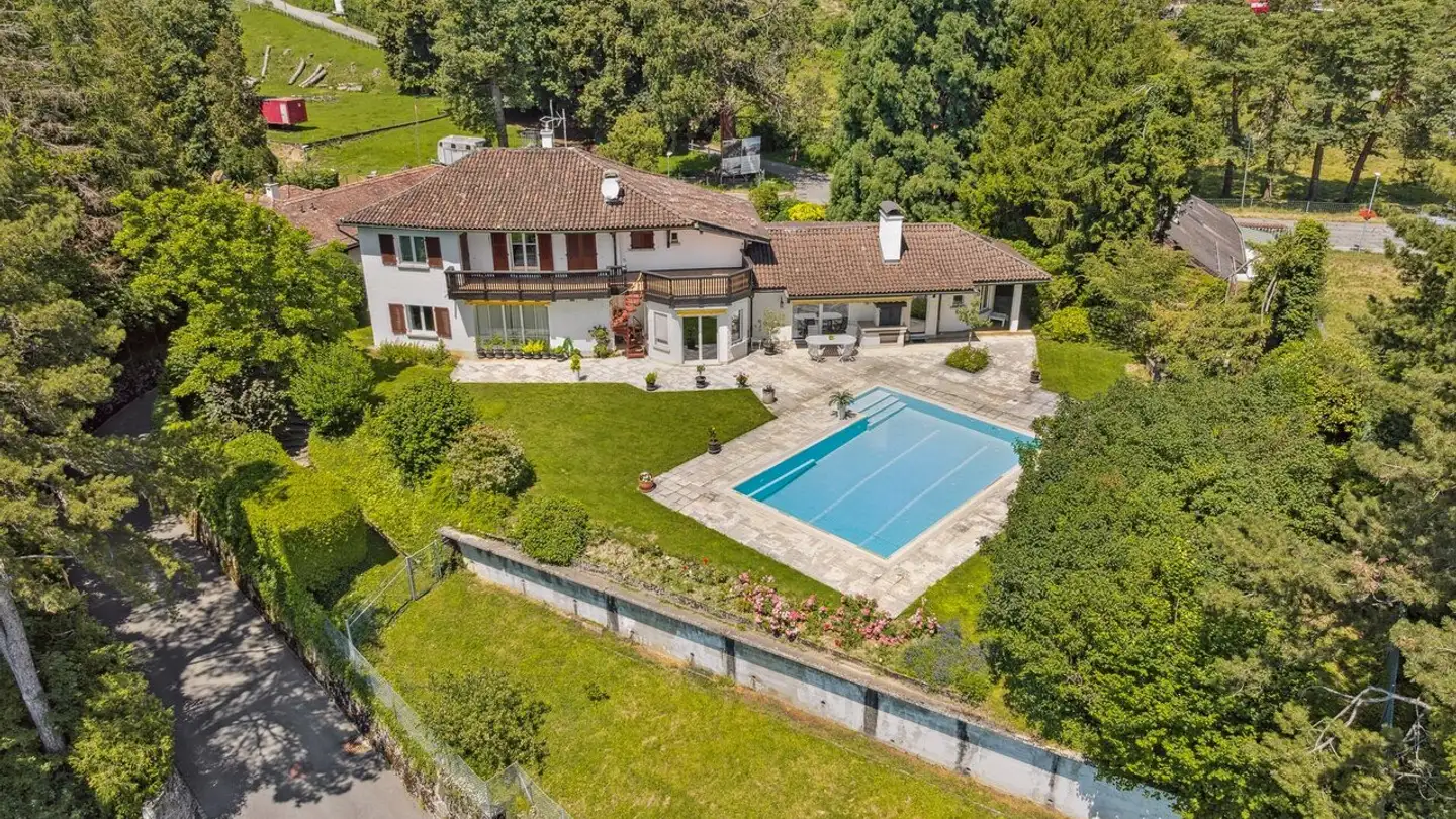Single house for sale - 1071 Chexbres