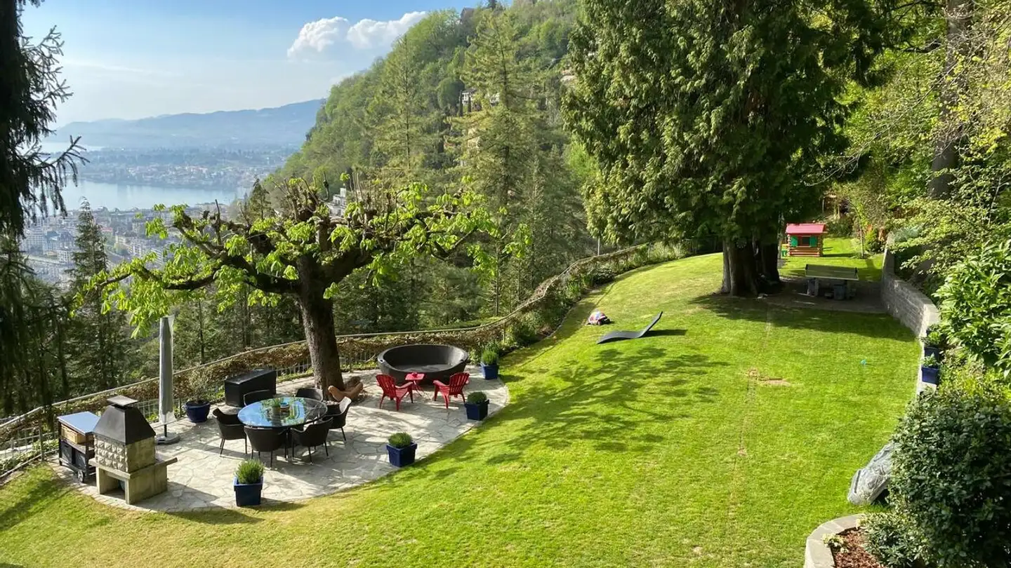 Casa singola in vendita - 1820 Montreux - Foto 3