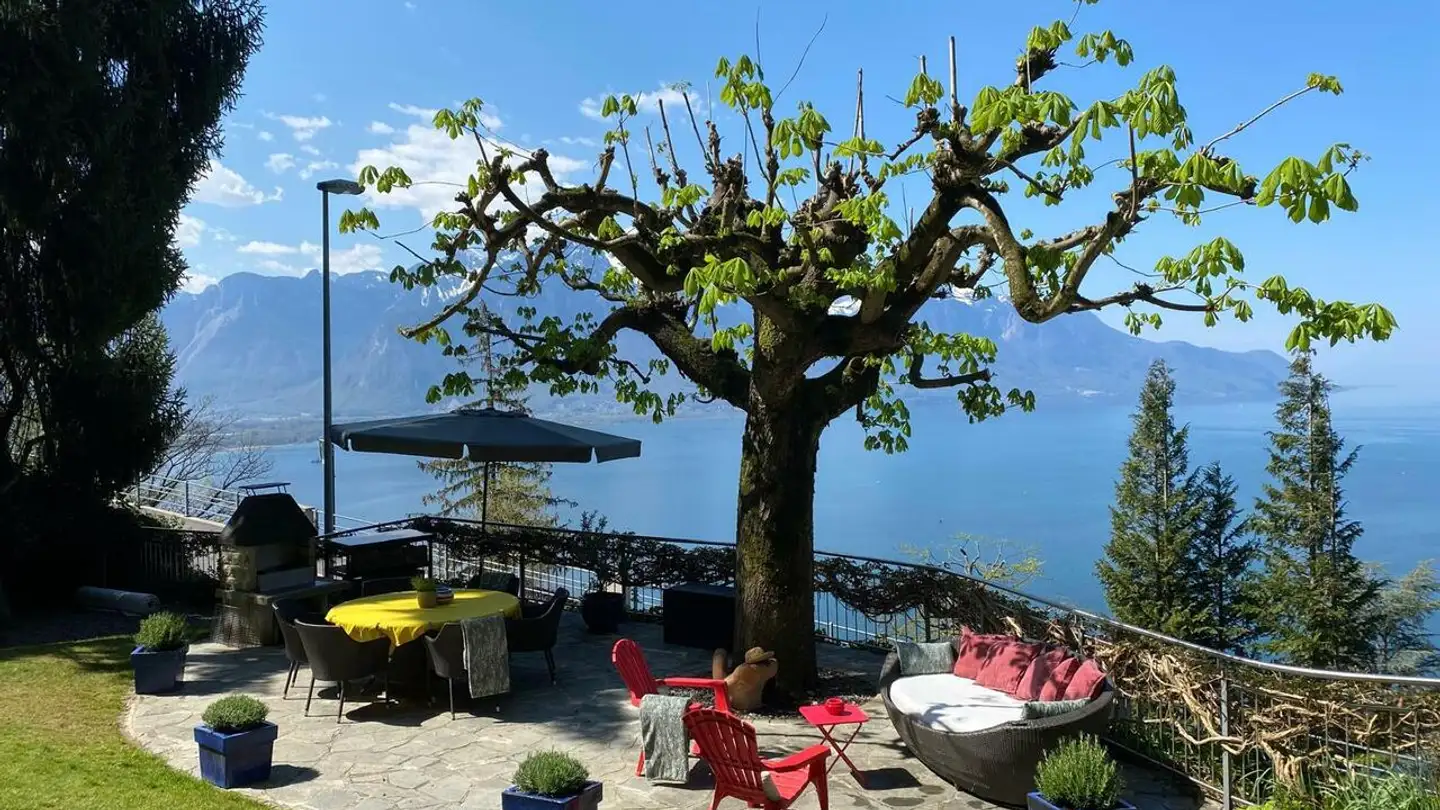 Maison individuelle à vendre - 1820 Montreux