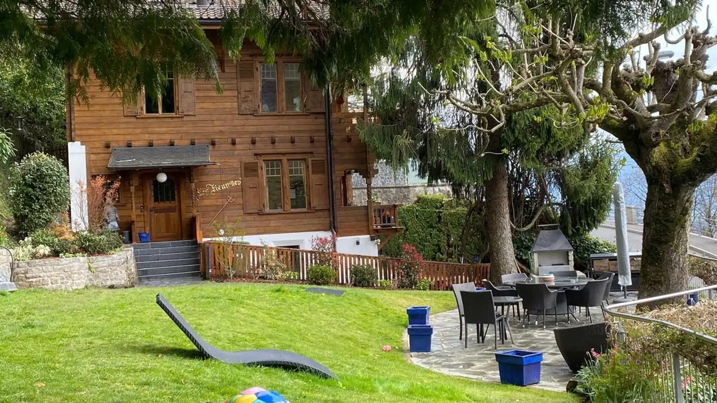 Casa singola in vendita - 1820 Montreux - Foto 4