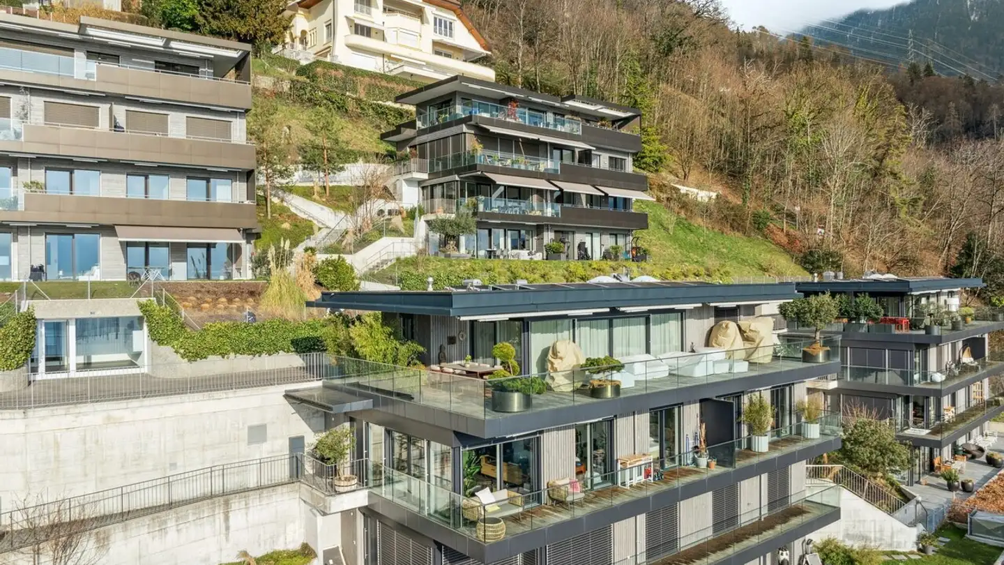 Appartamento in vendita - 1823 Glion - Photo 4