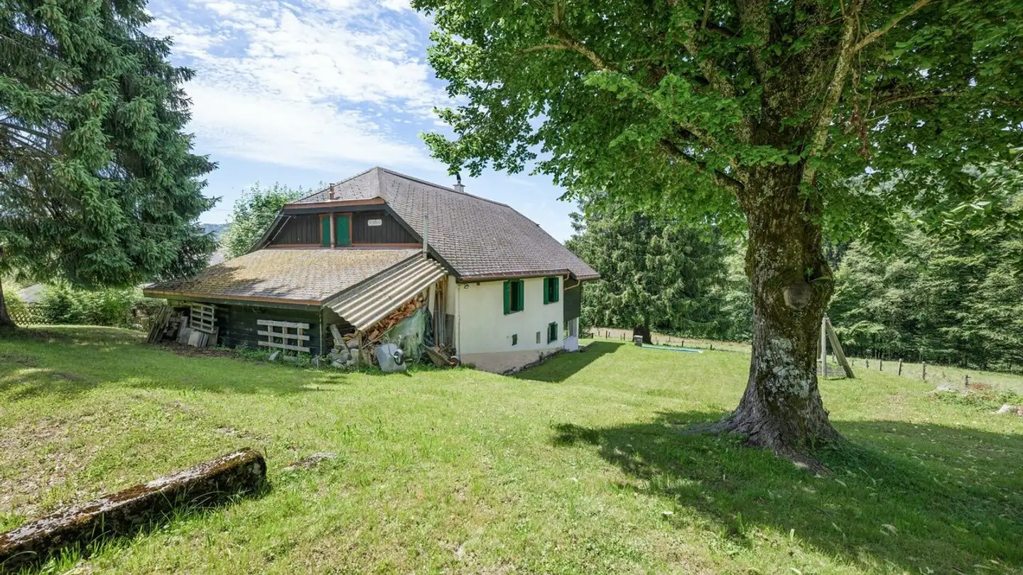 Casa singola in vendita - 1832 Chamby - Photo 2