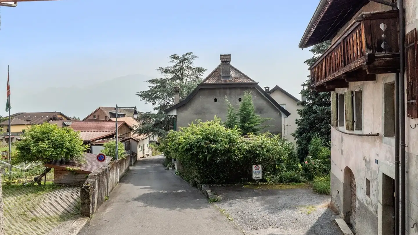 Casa singola in vendita - 1820 Montreux - Photo 2