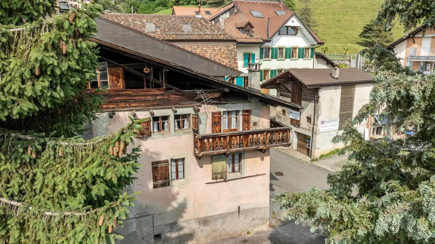 Casa singola in vendita - 1820 Montreux - Photo 4