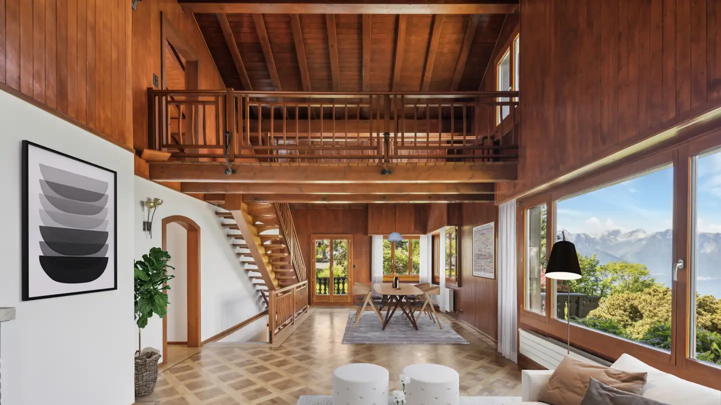 Chalet in vendita - 1820 Montreux - Photo 2