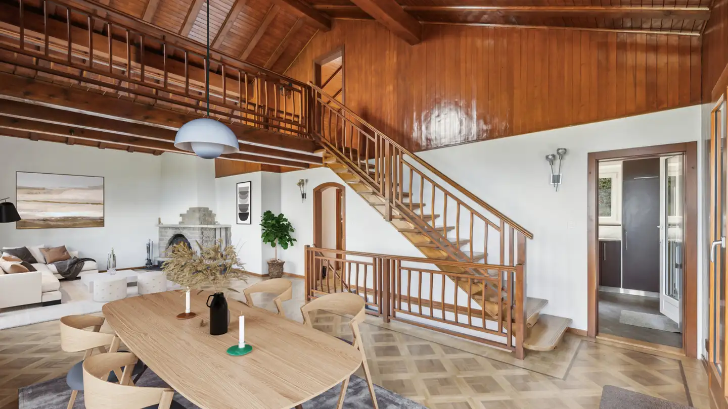 Chalet in vendita - 1820 Montreux - Photo 4