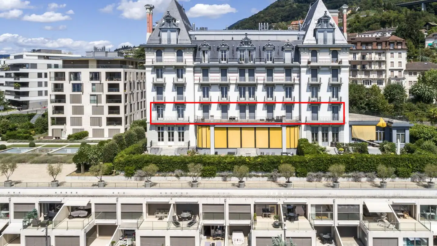 Appartamento in vendita - 1820 Montreux - Photo 3